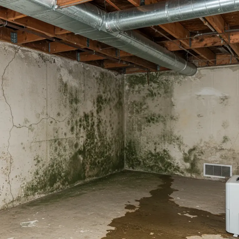 Professional Mold Removal in Fort Loramie, OH